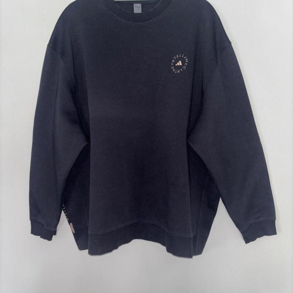 Stella-mccartney Women's Black Sweatshirt